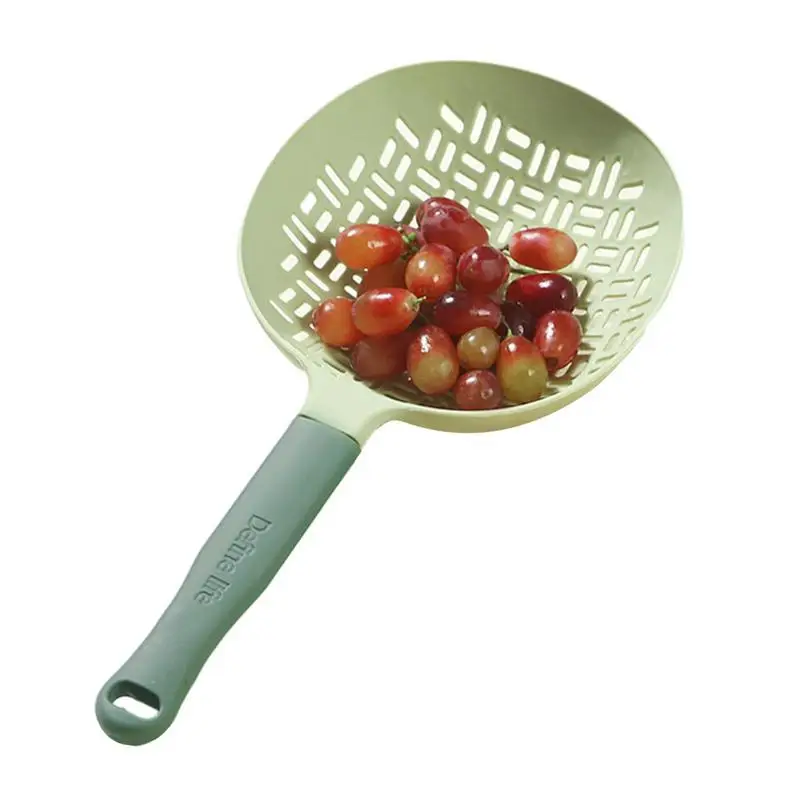 

Силиконовая ложка для приготовления пищи, ложка для пасты, сетка, многоразовые силиконовые ложки для холодильника, фильтры для лапши, спагетти