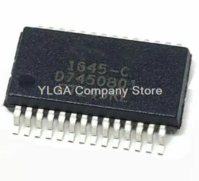 

Новый оригинальный интерфейс FT245RL SSOP-28 USB, 3 шт.-1 лот