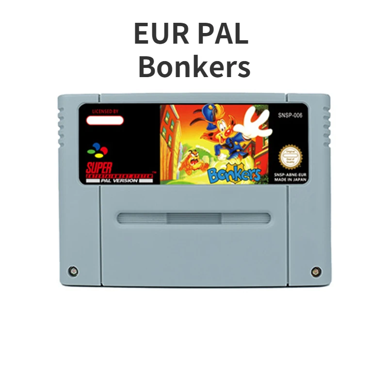 Bonkers super nintendo deals