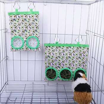 Rabbit Hay Feeder Bag 1