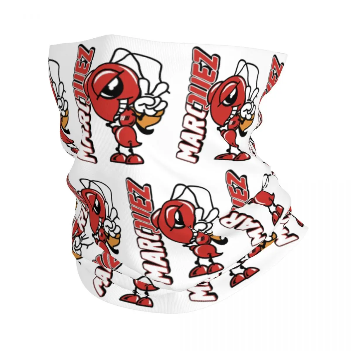 

Шарф-Бандана Marquezs для мужчин и женщин, зимний, с защитой от УФ излучения, для езды на мотоцикле и походов