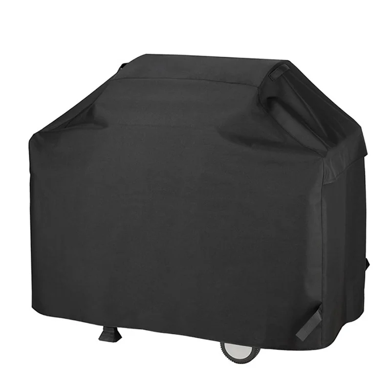 

Grill Cover, BBQ Cover, Waterproof & UV Resistant, Gas Grill Cover, Convenient Durable Ripstop 145X61X117Cm