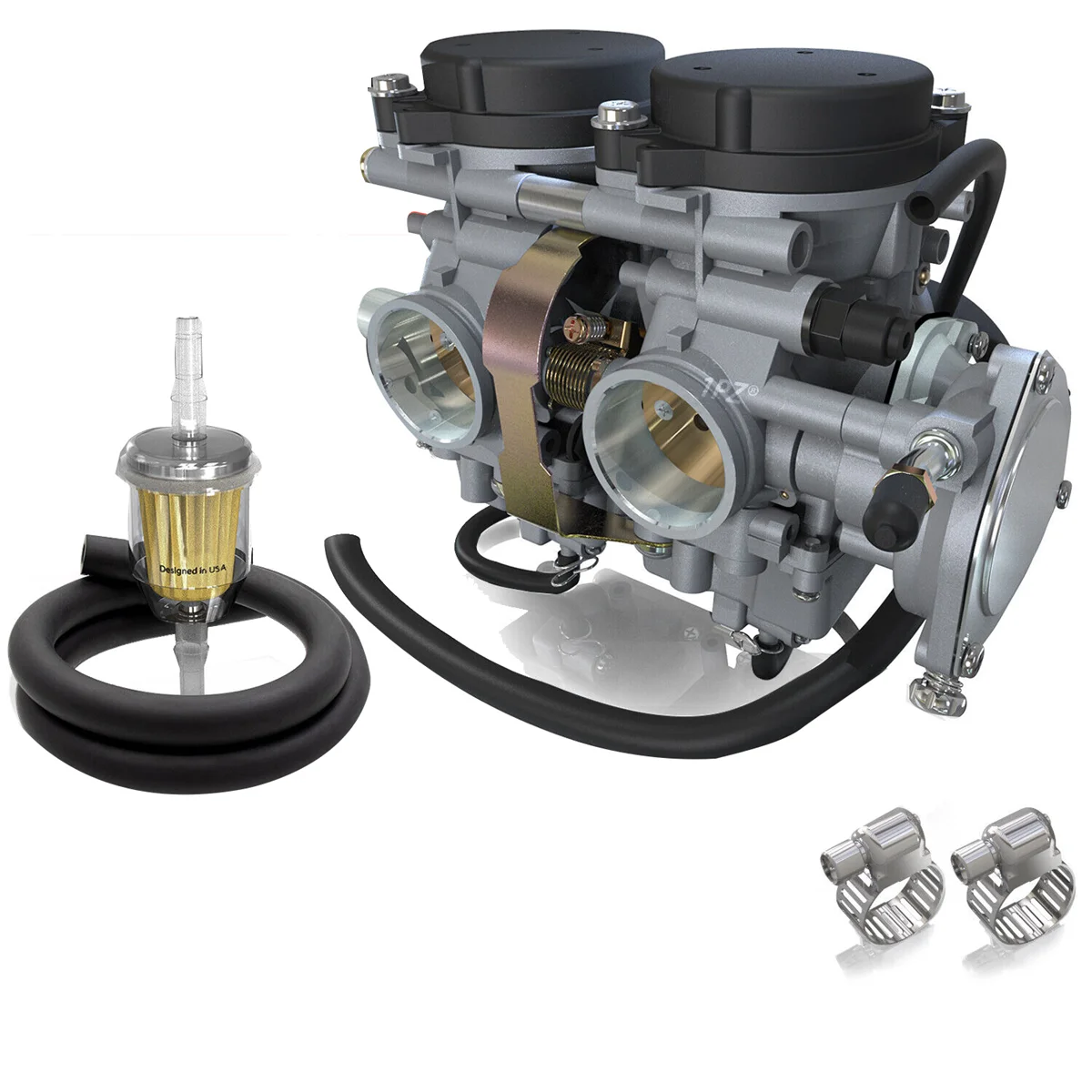 

Карбюратор для Yamaha Raptor 660R YFM660 YFM660R 2001-2005 5LP-14900-00-00