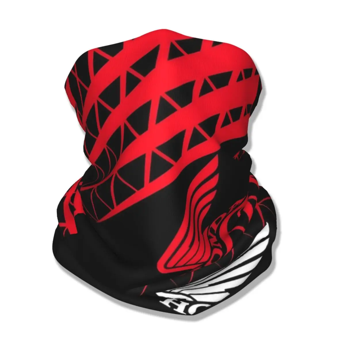 Motorcycle cycling bandana neck gaiter for men women adult