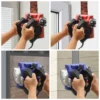 1300W Electric Wall Planing Machine Power Hand Planer Portable Roller Planer with Cable and Carrying Case for Shovelling Putty 5