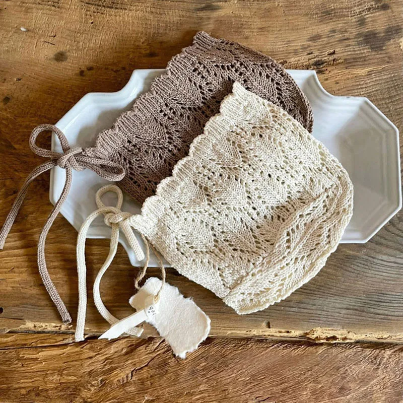 Cotton Baby Bodysuits One Piece Hollow Out Clothing