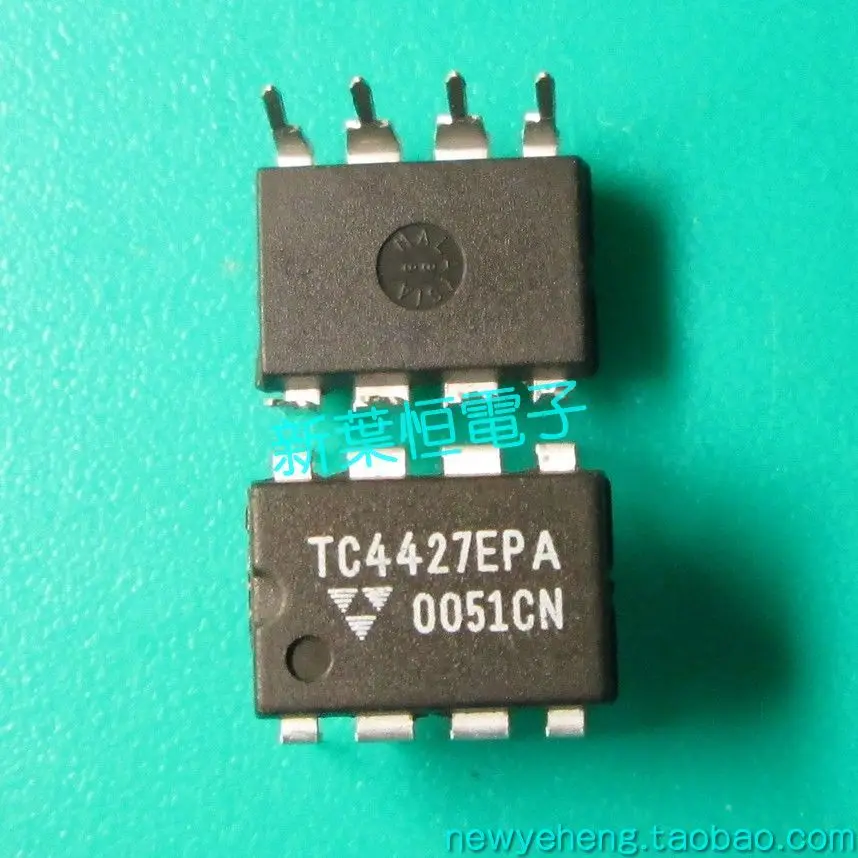 

Бесплатная доставка TC4427EPA DIP8 TELCOM АИК 10 шт.
