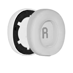 Premium Replacement Ear Pads and Headband with Soft Foam Cushions (Earpads)