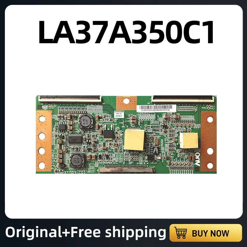 

100% оригинал для LA37A350C1 T370XW02 VC 37T03-C01