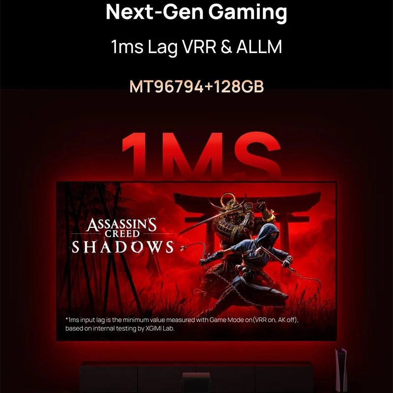 XGIMI Horizon 20 Max 8K 프로젝터 4K 트라이 컬러 RGB 레이저 5700ISO 홈 시네마 GTV 3D IMAX 지원 하만 카돈 오디오 프로젝터