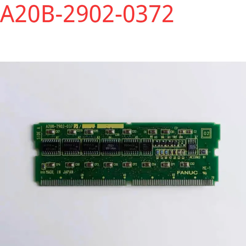 

A20B-2902-0372 б/у Проверено вручную, ОК, небольшая карта в хорошем состоянии