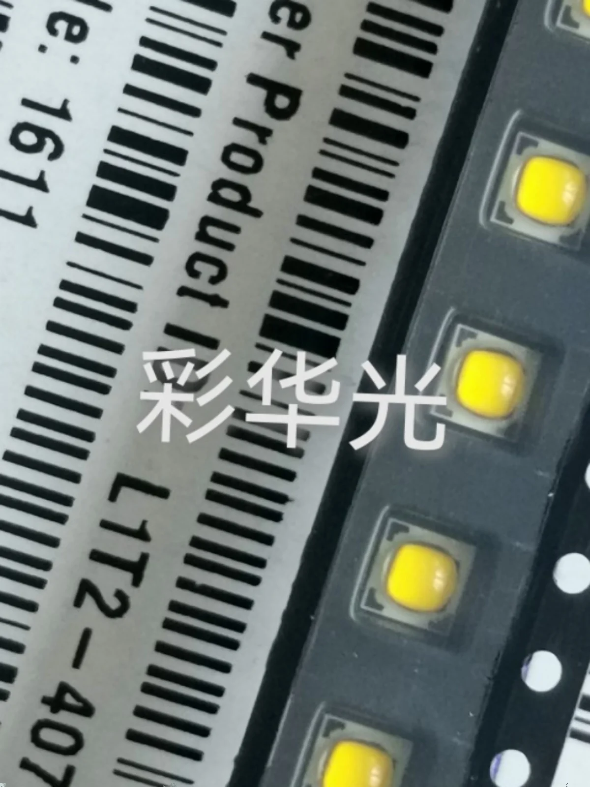 10PCS/ L1T2-4070000000000 따뜻한 흰색 4000K 색온도 고전력 3737 SMD LED