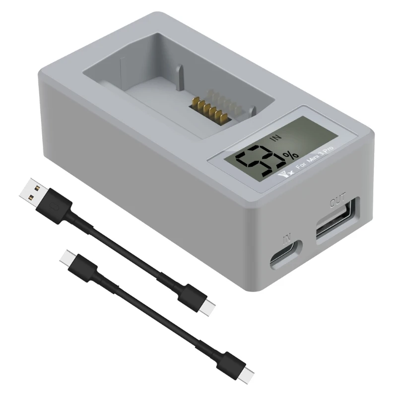 

Зарядное устройство PD для быстрой зарядки Mini 3 Pro Charger s 8,5 V = 4.0A, выходная мощность