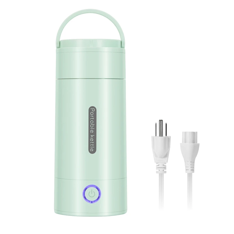 Small Portable Kettle, Travel Mini Tea Kettle, Personal One Cup Hot Water  Boiler, 3-in-1 Portable Water Boiler Kettle-300ml - AliExpress