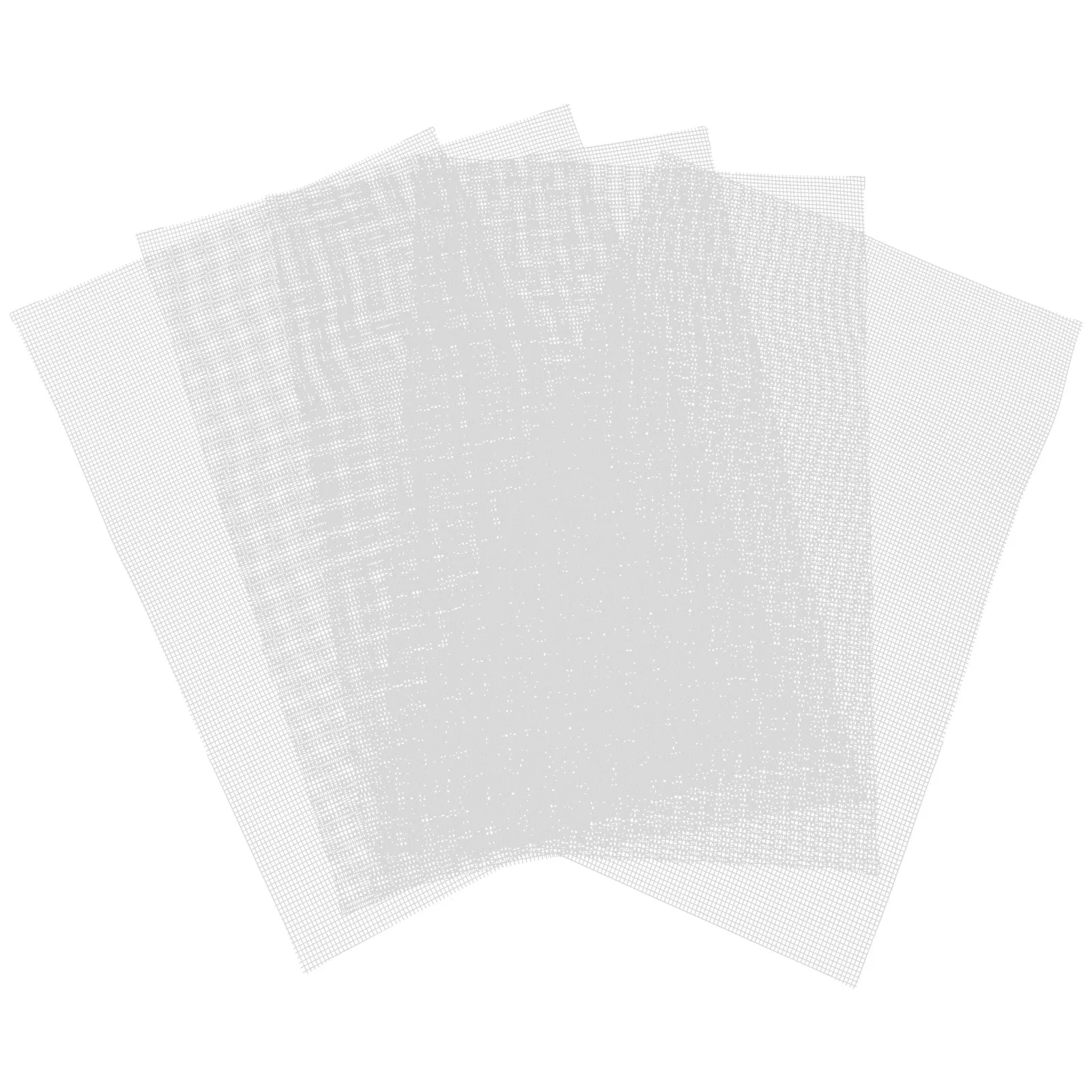 

5Pcs Flower Pot Hole Mesh Pad Breathable Drainage Mesh Pad Planter Pot Drainage Mesh Hole Screen