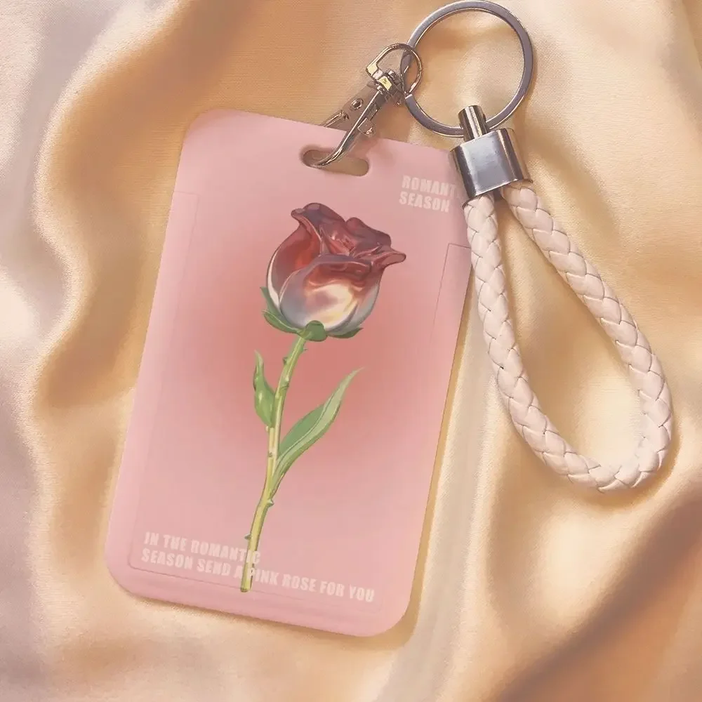Cartoon Cute Card Holder - Stylish Protection Cover
