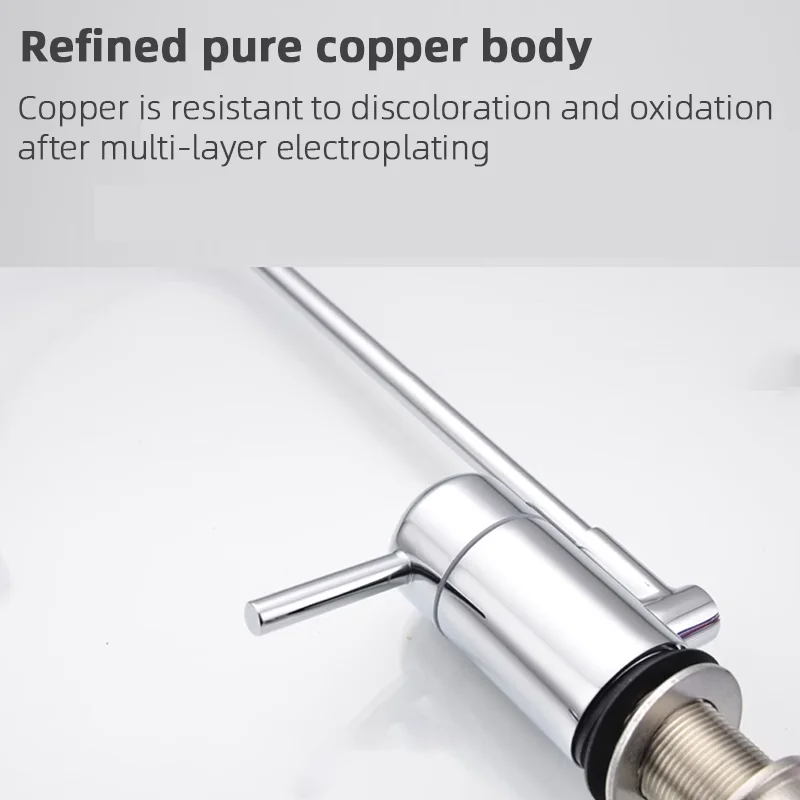 Filtro Per Rubinetto Rotante 360° - Depuratore Acqua Per Metalli Pesanti E Acqua Dura - Foto 9