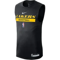 Nike Authentic Dri-FIT NBA T-shirt d'entraînement sans manches à séchage rapide pour homme DR6771-010 5