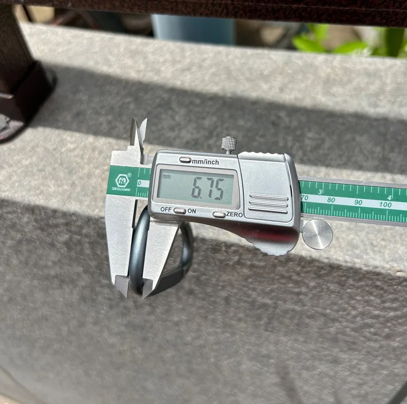 Aluminum Alloy Carabiner Quick Hanging Buckle for Emergency Safety