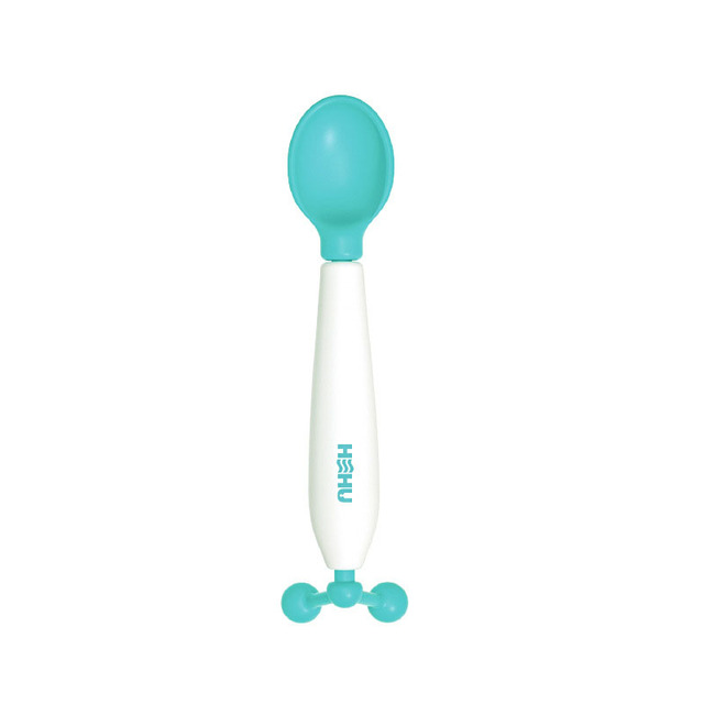 - France-Baby Spoon Kids Infants Children Temperature Sensing Spoons