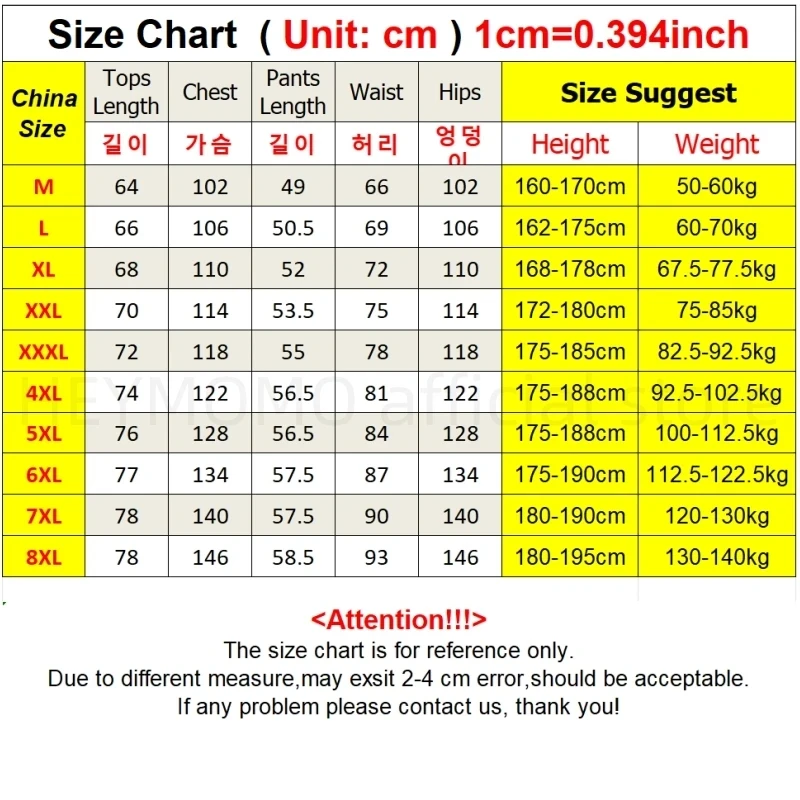 남성용 세트 반바지 나일론 티셔츠 세트, 오버사이즈 6XL 7XL 8XL 플러스 사이즈 반팔 블랙 티셔츠, 남성 여름 패션 루즈