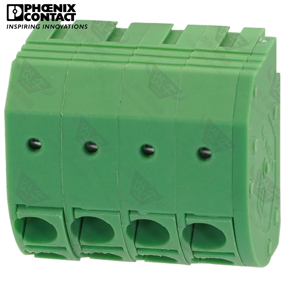 5.0mm Original Genuine Phoenix Contact Connector PCB Pluggable 