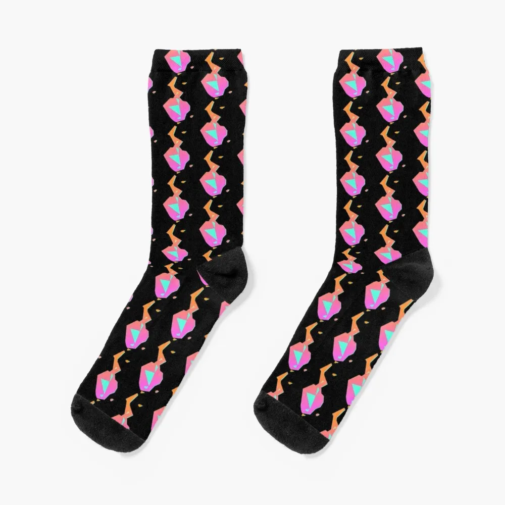 

Promare Anime Lio Fotia Flame Socks Sports Socks Man