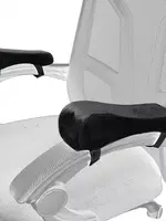 Memory Foam Elbow Pillow Chair Armrest Pads Support Arm Rest for Office Chair Armrest Chair Cushion Pads Elbow Relief Bbl pillow 2