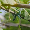 20Pcs Plant Fixed Clips Reusable Garden Greenhouse Bracket for Fixed Plants Vine Flower Seedling Stem Support Garden Supplies 3