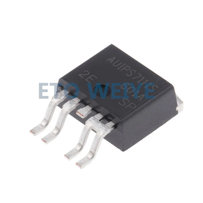 

AUIPS7111STRL TO263-5 Power switch chip driver For details, please contact