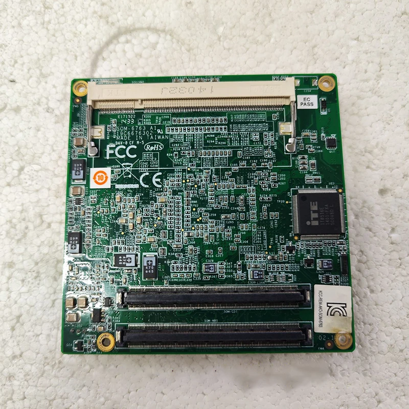 Hot SOM-6763 A1 SOM-6763D ETX Motherboard Equipment Motherboard Fast Delivery 4 Hot SOM-6763 A1 SOM-6763D ETX Motherboard Equipment Motherboard Fast Delivery - Image 2