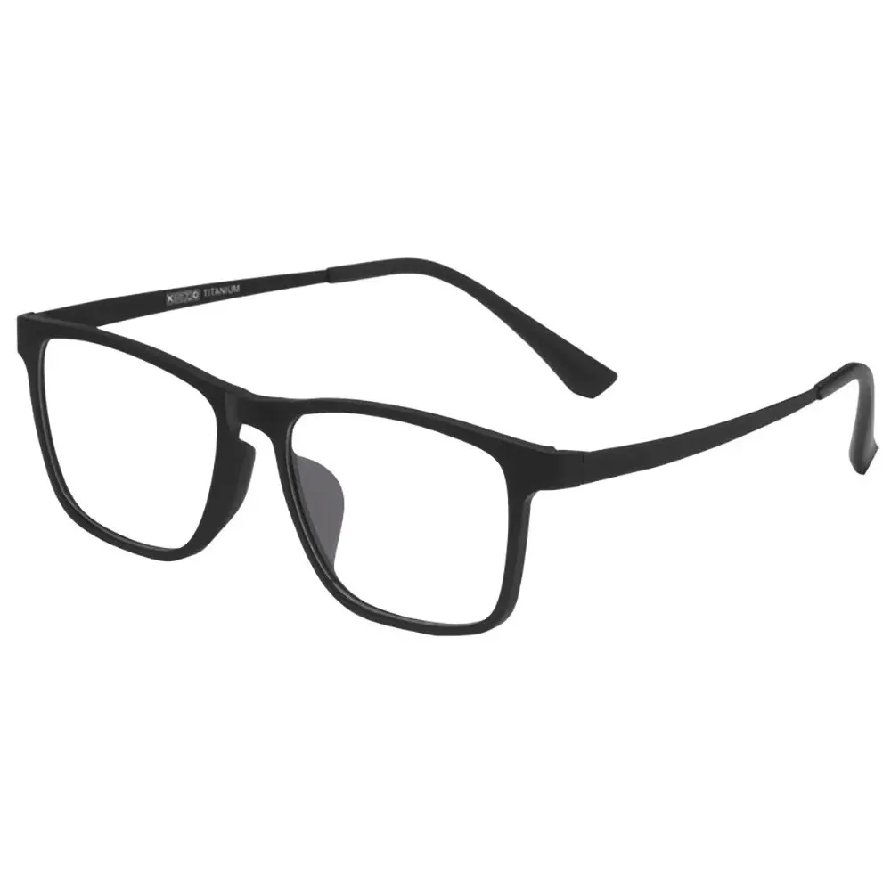 Pure Titanium Fashion Optical Prescription Glasses Frame Men Metal Frame Glasses