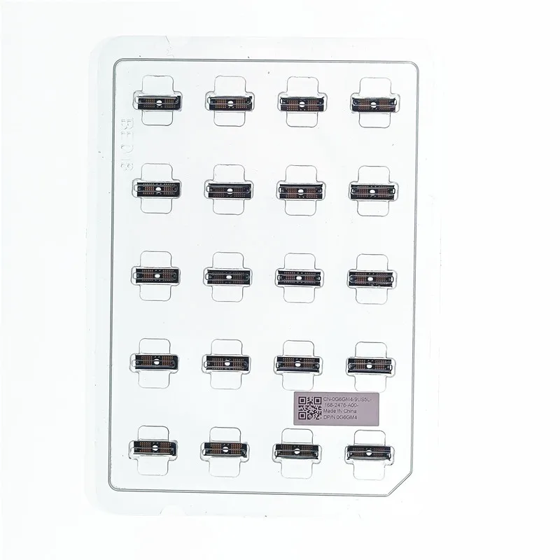 Bateria Cabo Flexível para Dell Xps 13 7390 2-em1 Xps13 9310 2-em-1 Conector da Bateria do Laptop Substituir 0g6gm4 - Imagem 4