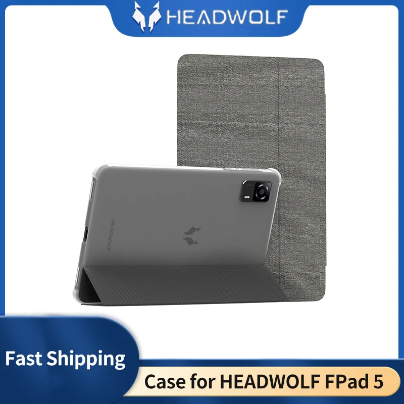 Headwolf Fpad5 Case de Proteção à Prova de Choque Tablet pc Acessórios