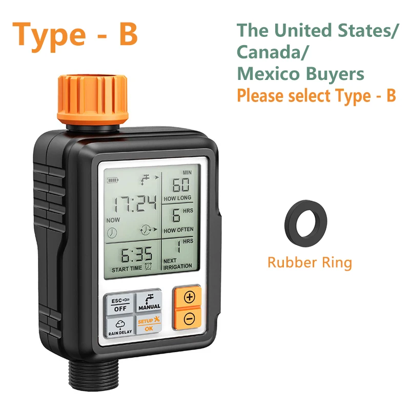 Type-B