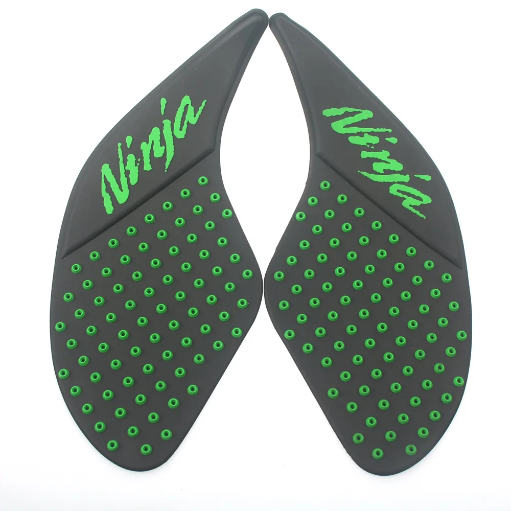 Almohadilla De Goma Para Motocicleta, 6 Piezas, Tracción Ant | Cuotas