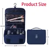 Travel Makeup Bag High Capacity Toiletries Storage Pouch Travel Make Up Organizer Waterproof Beauty Bag Bathroom Wash Bag 6