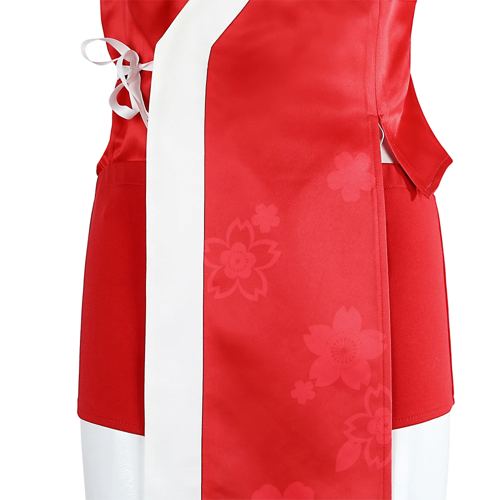King of Fighters: Mai Shiranui | Red Cosplay Costume 47 King of Fighters Mai Shiranui Cosplay Costume