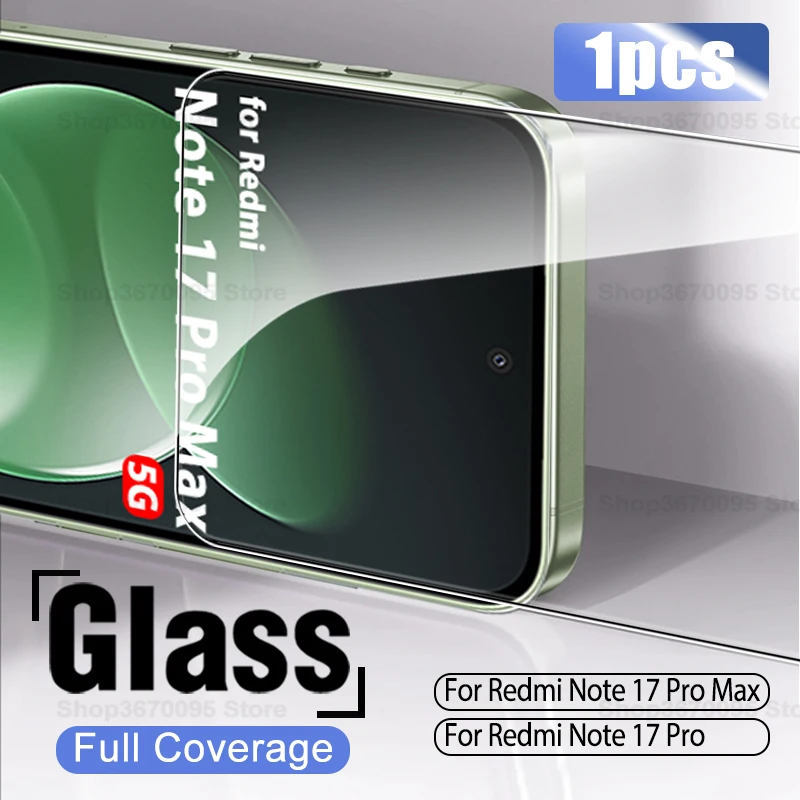 Ultra-Durable 9H Hardness Tempered Glass Screen Protector