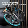 X55 Sleeping Earbuds Wireless Mini Headphones For Work TWS Bluetooth Earphone Stereo Hidden Headsets with Mic HD Call Waterproof 5