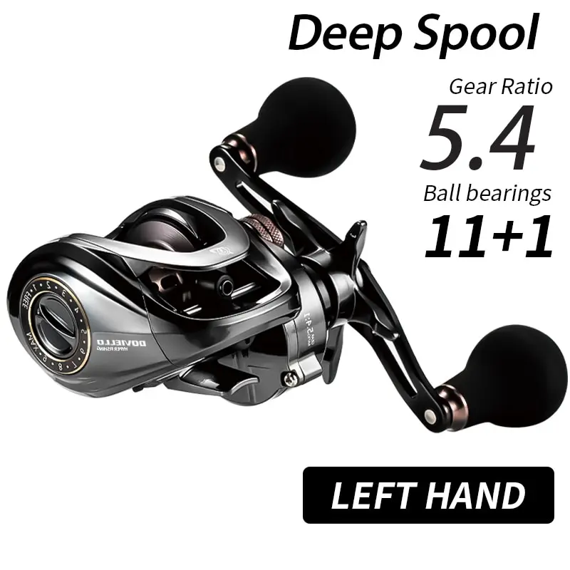 5.4 Left Deep