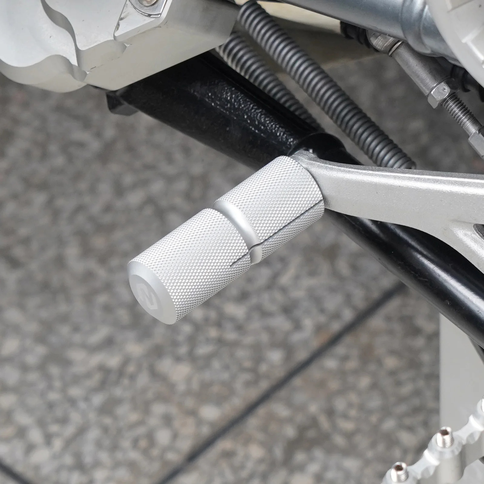 Für BMW R1250GS GSA Schalthebelverlängerung R1300GS R1200GS Adventure G310GS F800R F800ST F900R R850GS K1600GT S1000XR RnineT – Detail 19