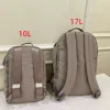 Lemon Unisex City Adventurer Yoga Backpack Bag Casual waterproof Sports Fitness Bag Multifunctional Large Capacity Backpack 6