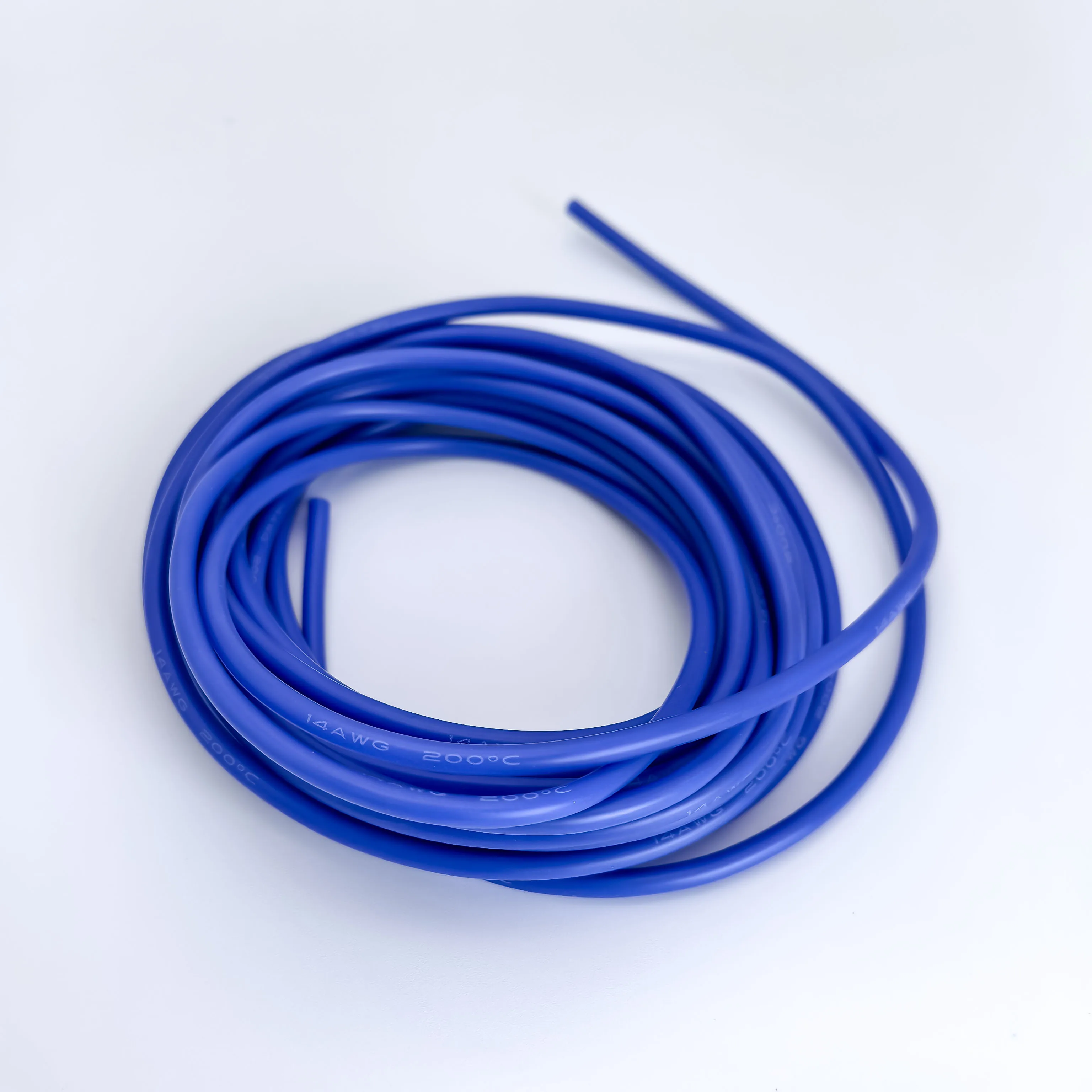 Premium Silicone Electric Wire - Soft, Flexible, High Temperature Resistant Tin-Copper Wire (10m/33ft)