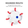9.5CM Big Size Plastic Vacuum Cupping Cups Suction Cups Jar Massage Vacuum Cupping Massager Jars Suction Therapy Cupping Cans 3