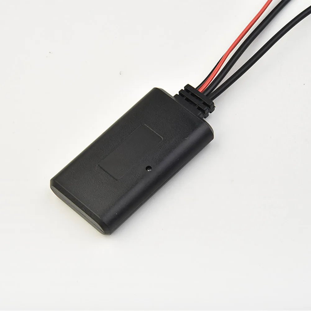 

*Match Your Phone Or Pad To Module.and Choose Aux From Your Radio, Then You Can Use Your Phone To Play Music Through C