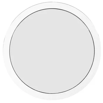 กระจกแต่งหน้าแบบขยายพร้อมกระจกมองข้างแบบพกพาสำหรับห้องน้ำ กระจกขยายความละเอียดสูงพร้อมตัวดูดสุญญากาศสำหรับเดินทาง 1