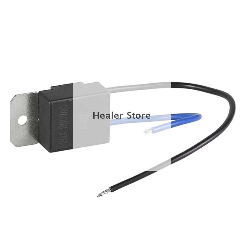 โมดูลสตาร์ทดริฟท์ 20/22 มม. 230 โวลต์ สำหรับเครื่องเจียรไฟฟ้า อะไหล่เครื่องมือไฟฟ้า เครื่องตัด เครื่องเซาะร่อง เครื่องเลื่อยอลูมิเนียม 20 แอมป์ 1