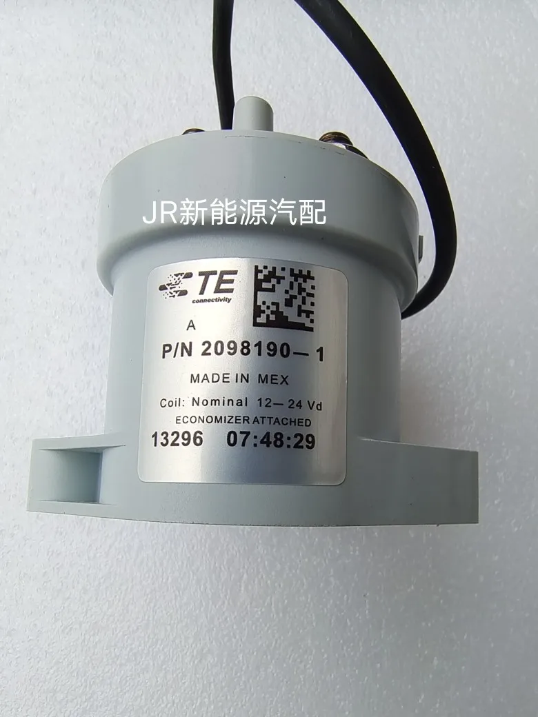 Contattore Tyco Te New Energy Hvdc 2098190-1 12-24V Relè 900V500A