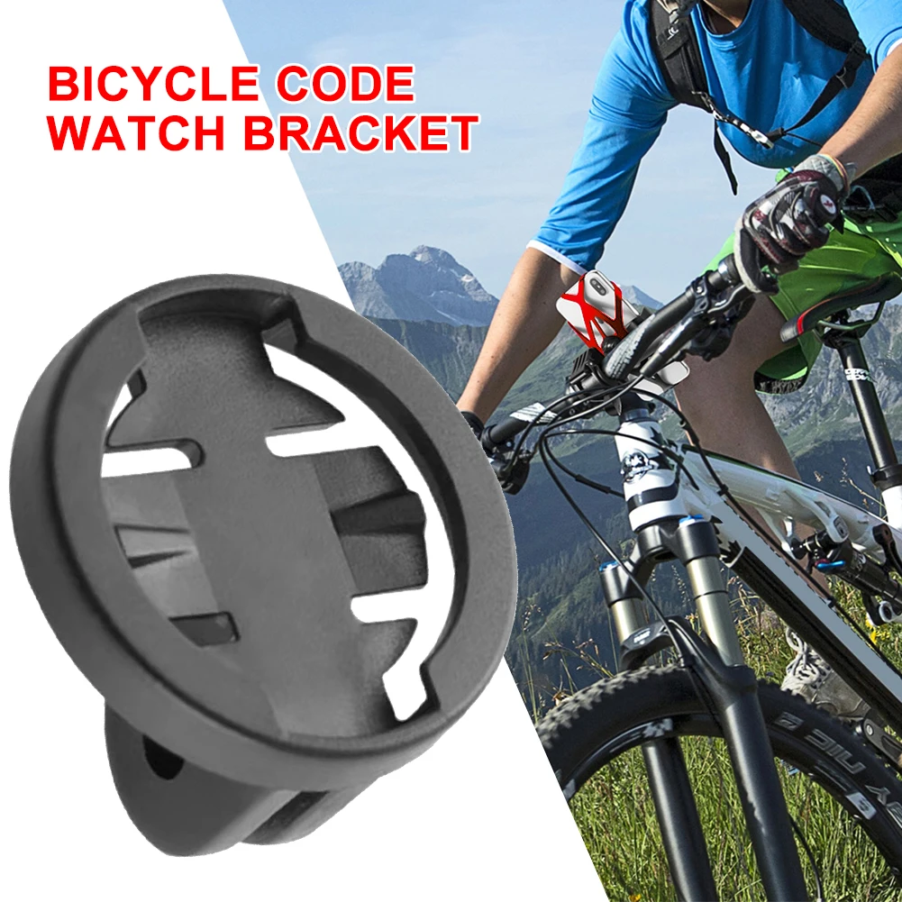 1-3Pcs Mountain Bike Computer Mount Handlebar Computer Holder Front Light For Gopro Connecting Seat For Garmin Camera Fix Base